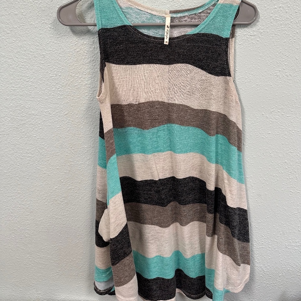Long Tunic